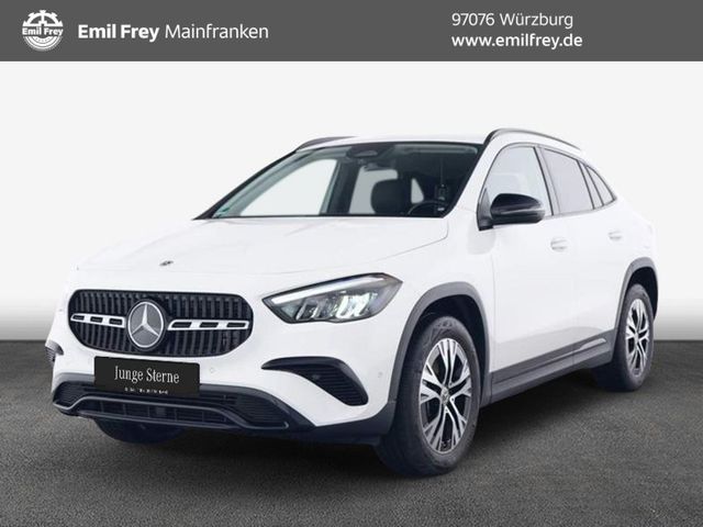 Mercedes-Benz GLA 250 e Progressive Adv.Plus Night Smart VZ AC