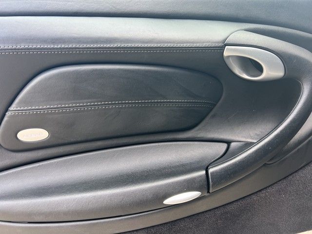 Fahrzeugabbildung Porsche 911 Typ 996 Targa
