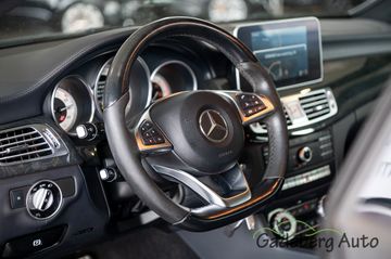 Mercedes CLS Shooting Brake - 6