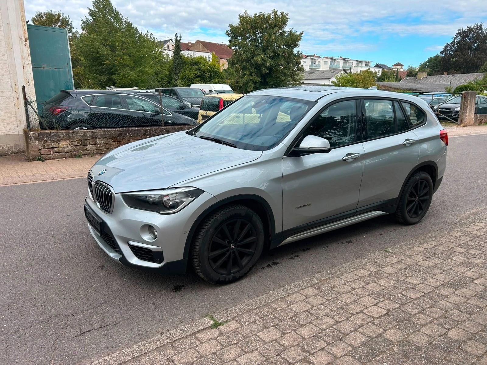 BMW X1 xDrive 18 d xLine