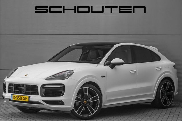 PORSCHE Cayenne Coupé 3.0 E-Hybrid Sport Design &amp; Chrono