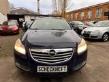 Opel Insignia A Sports Tourer Design Edition - Opel Insignia aus 2011: Sports Tourer