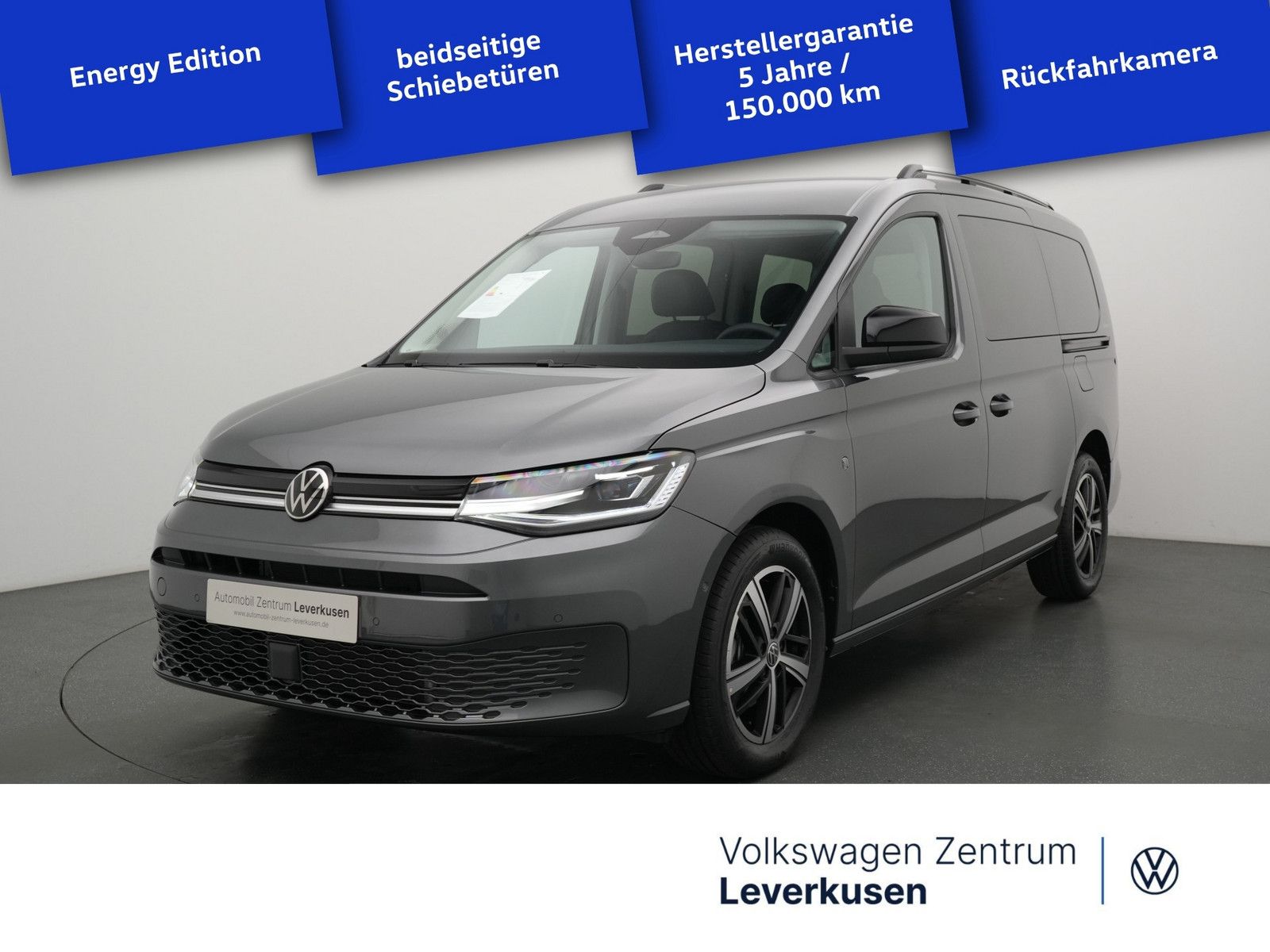 Volkswagen Caddy Maxi - Bild 1