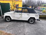Volkswagen VW Kübel 181 beige aus erster Hand - Volkswagen: Kübel