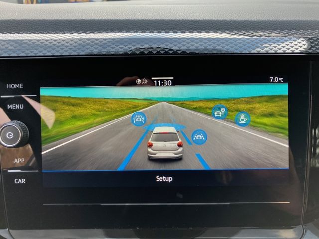 Polo 1.0 TSI Life KLIMA LED ALU