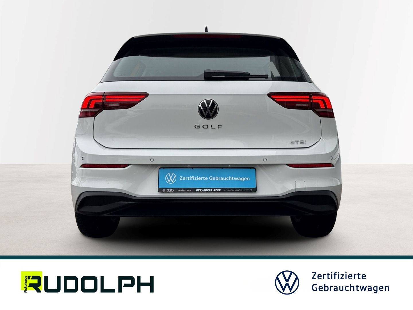 Volkswagen Golf VIII Life 1.5 eTSI DSG LED ACC Navi Fernlic foto 3