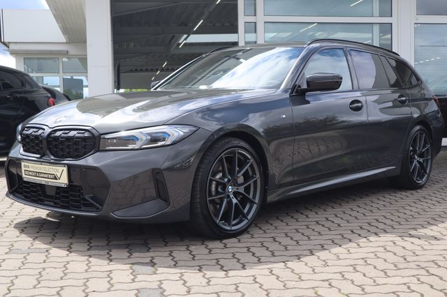 BMW 330d xDrive Touring M Sport/HiFi/Memory/AHK