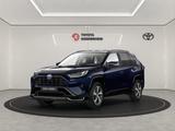 Toyota RAV 4 Plug-in Hybrid 4x4 Teamplayer NAVI+RFK+LED - Toyota RAV 4 Gebrauchtwagen in Krefeld