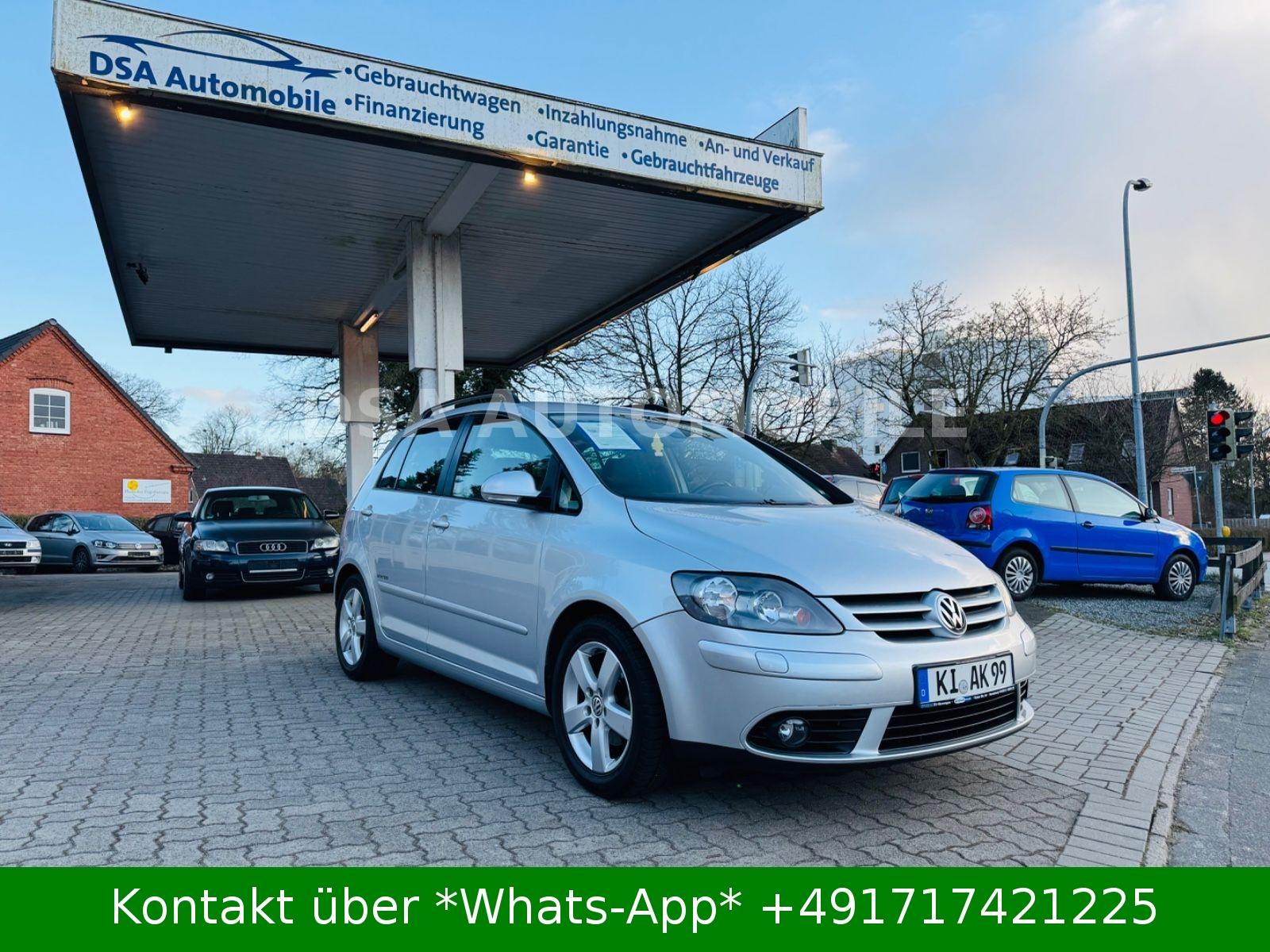 Volkswagen Golf Plus V United 1,6 L 102 PS ! !PDC"SHZ"KLIMA