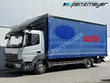 Mercedes-Benz Atego 821 L Pritsche ohne LBW  - Offers