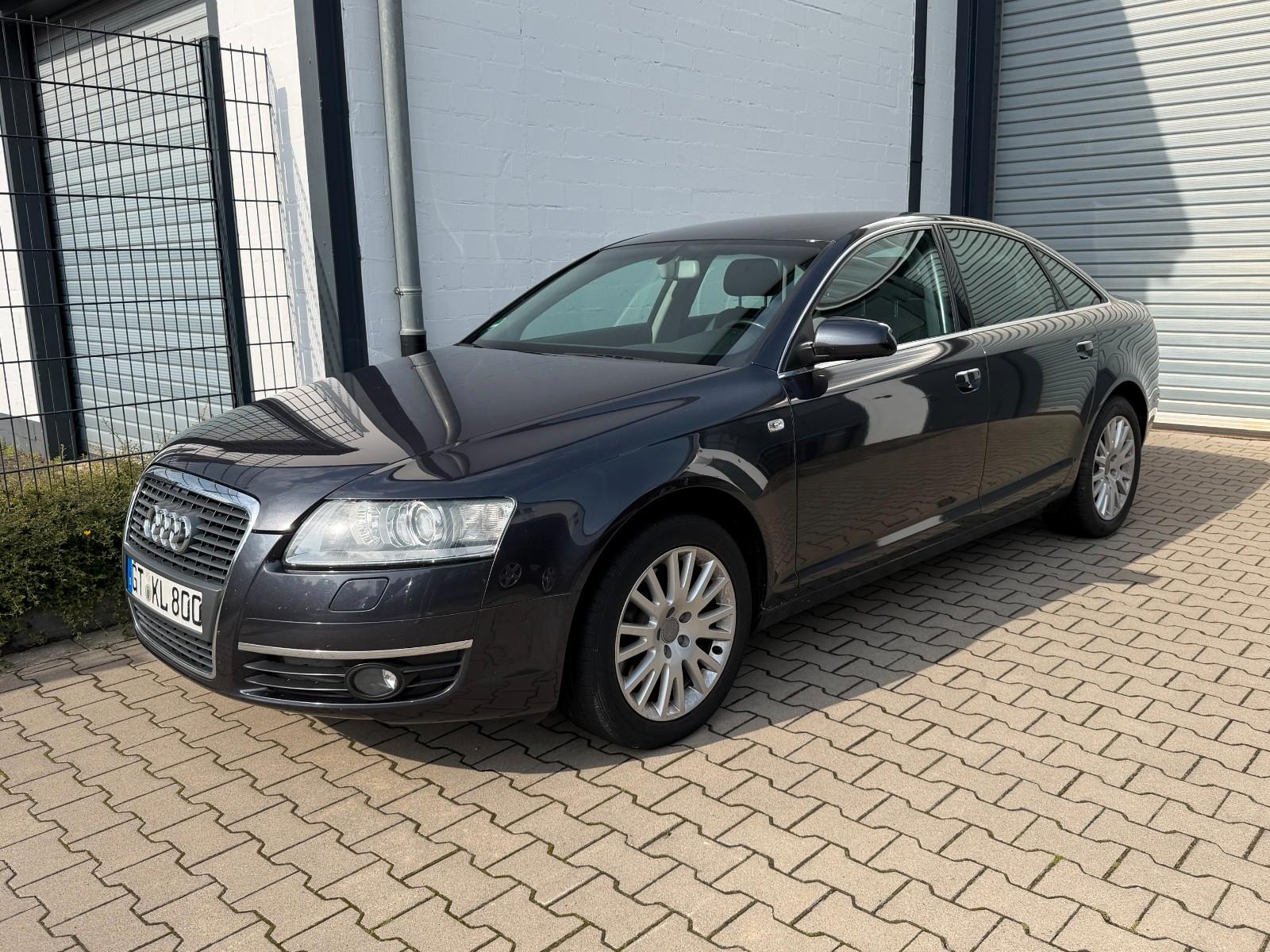 Audi A6 Lim. 3.0 TDI quattro