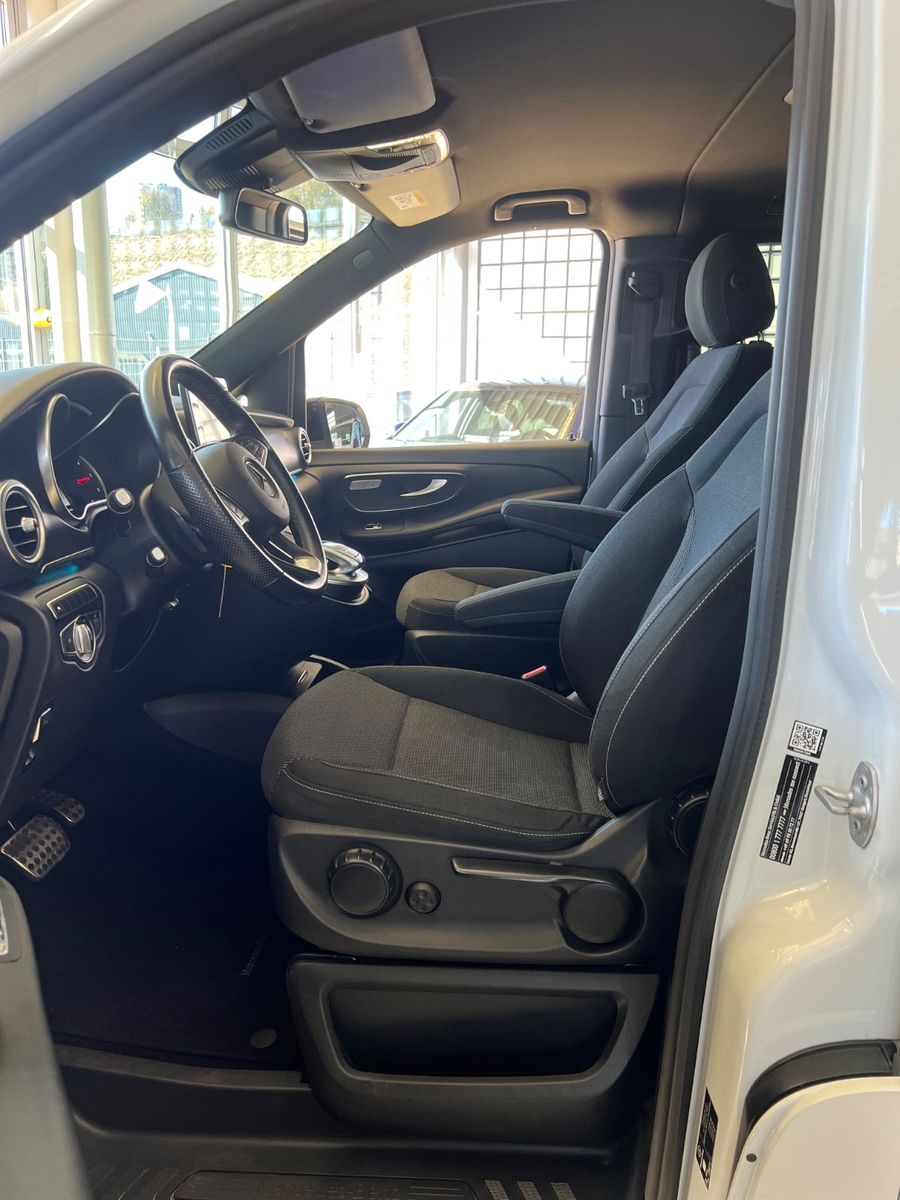 Fahrzeugabbildung Mercedes-Benz V 250 d EDITION lang AMG *AMBIENTE*KAMER*LED*