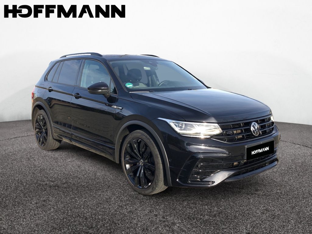 Fahrzeugabbildung Volkswagen Tiguan 2.0 TDI SCR 4MOTION DSG R-Line