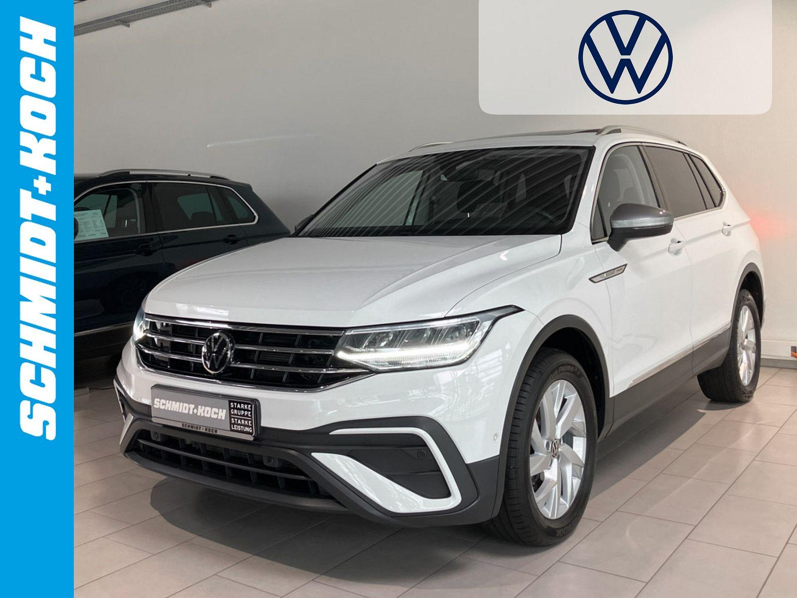 Volkswagen Tiguan Allspace 2.0 TDI Life DSG AHK PANO LED