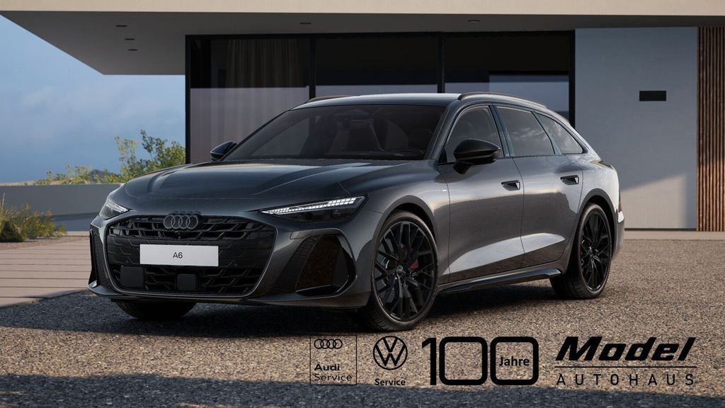 Audi A6 Avant TFSI quattro - edition one - Pano - B&O