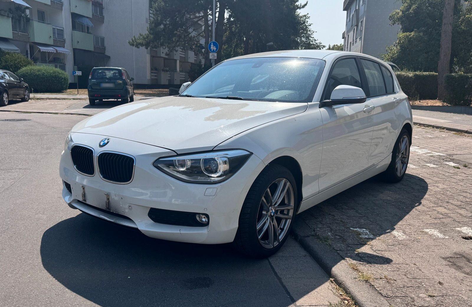 BMW 116