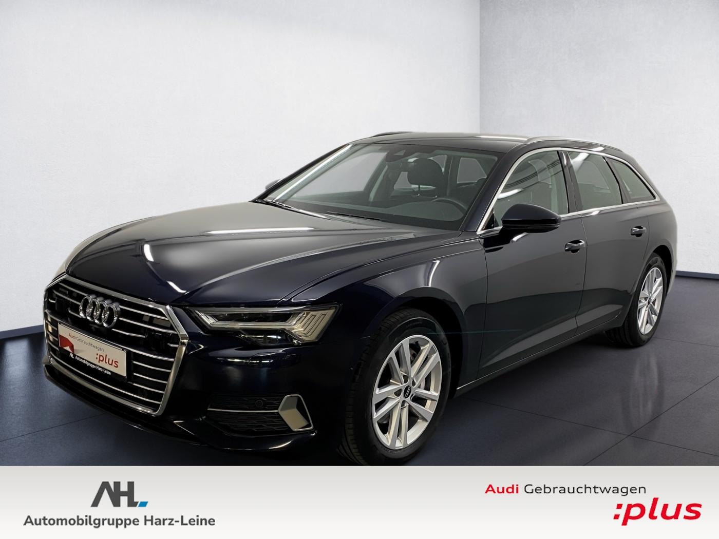 Audi A6 Avant sport 45 TDI quattro AHK HD Matrix-LED