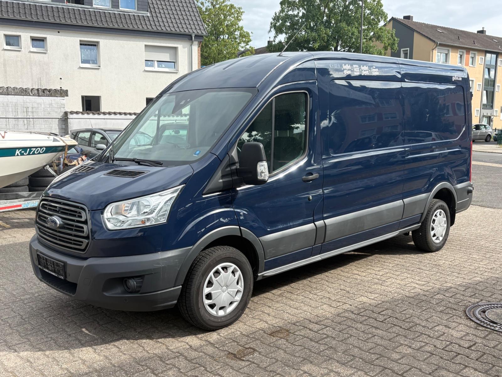 Ford Transit Kasten 350 L3 Trend Turboschaden