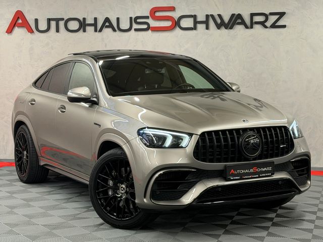 MERCEDES-BENZ GLE 63AMG  4Matic+ Coupe Pano Led Distronic AHK