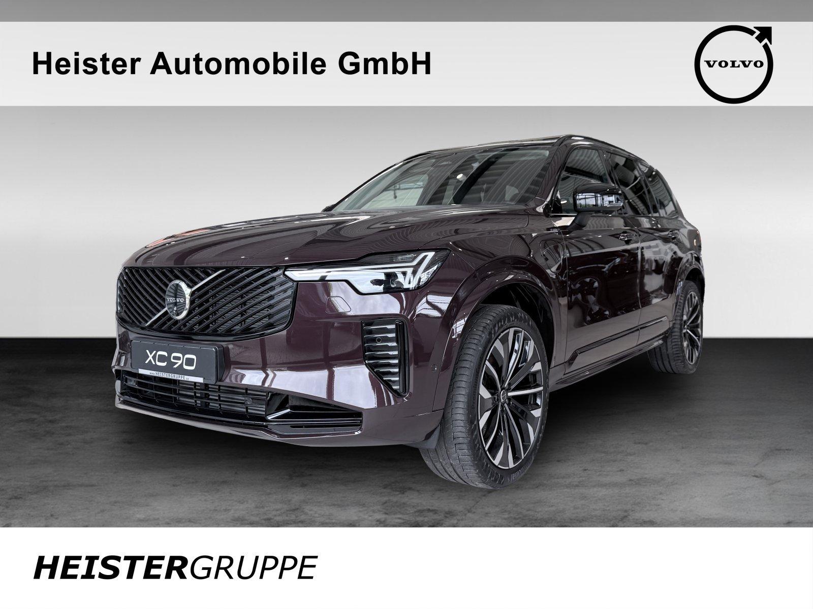 Volvo XC90 T8 Plus Dark+360°+Head-up+H/K+BLIS