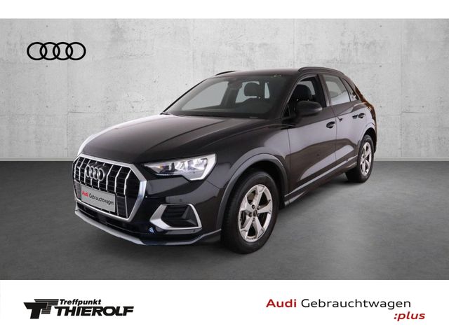 Audi Q3 35 TDI quattro advanced 18-Zoll LEDER KAMERA 