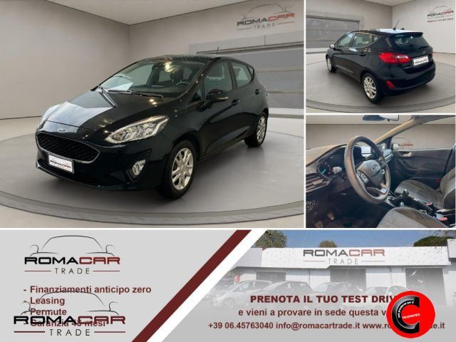 Ford FORD Fiesta GPL 95 CV 5 porte Titanium