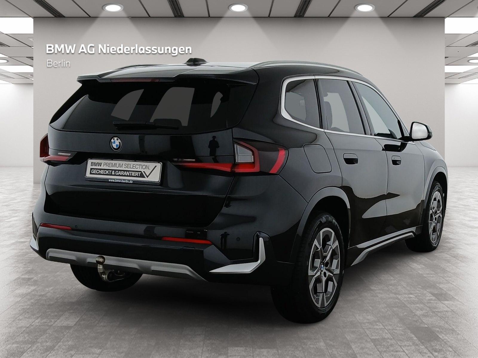 BMW X1 sDrive18i AHK Driv.Assist+ Kamera Sportsitze