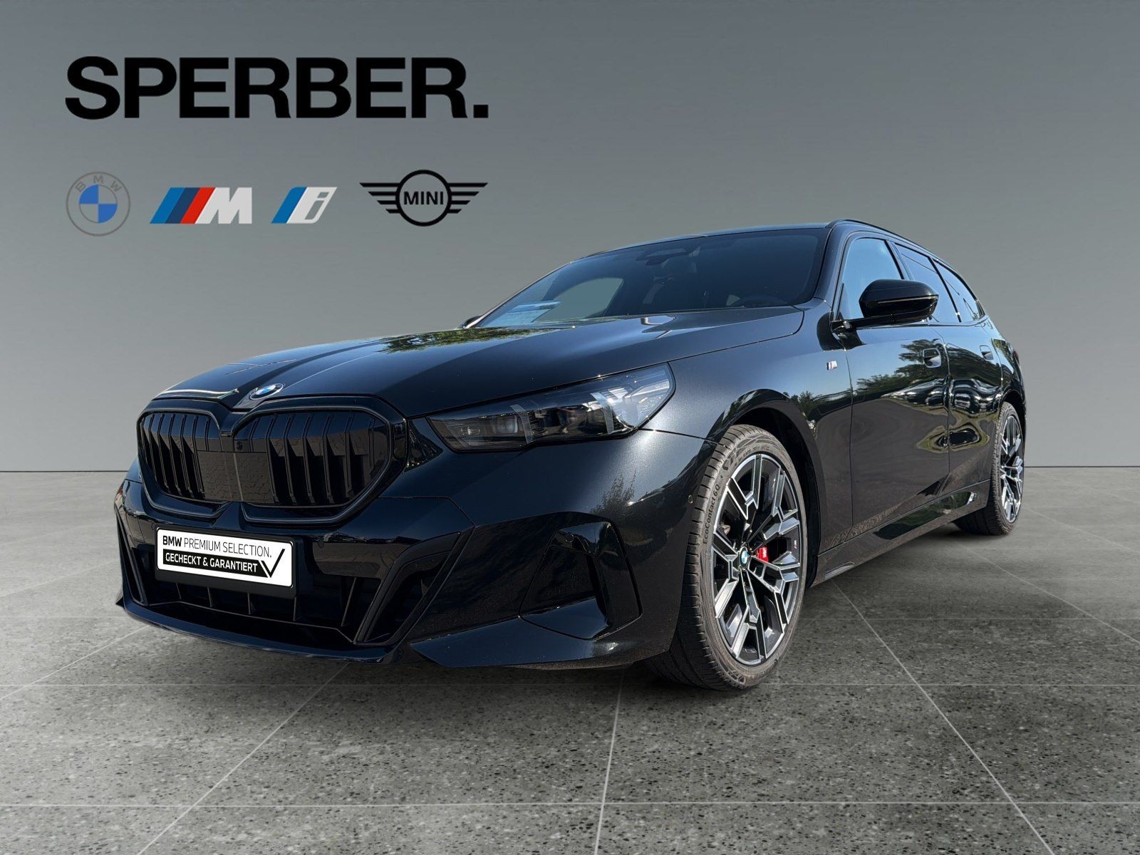 BMW 540d xDrive M Sportpaket Pro*20 Zoll*AHK*Iconic*