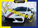 Corvette C8 Cabrio 3LT Z51 6.2 V8 AT8 Sportp. HUD LED BT - gebrauchte Corvette C8 aus dem Jahr 2024