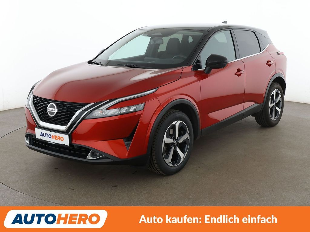 Image of Nissan Qashqai