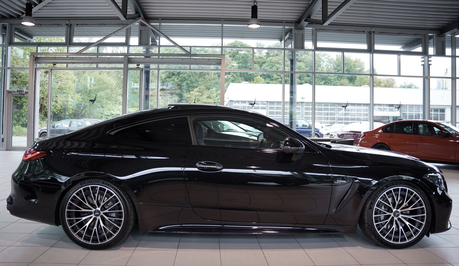 Mercedes Benz Cle 53 Amg