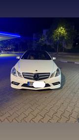 Mercedes-Benz E350D AMG Paket  - Mercedes-Benz 350: Sportwagen