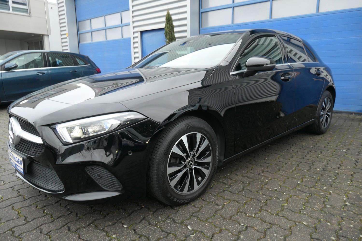 Mercedes-Benz A 200 d 4Matic LED Kamera Top Zustand!