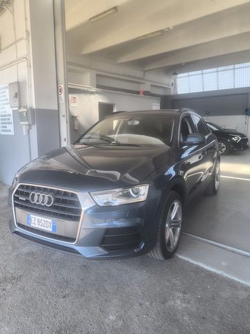 AUDI Audi Q3 2.0 TDI 150 CV quattro S tronic Sport