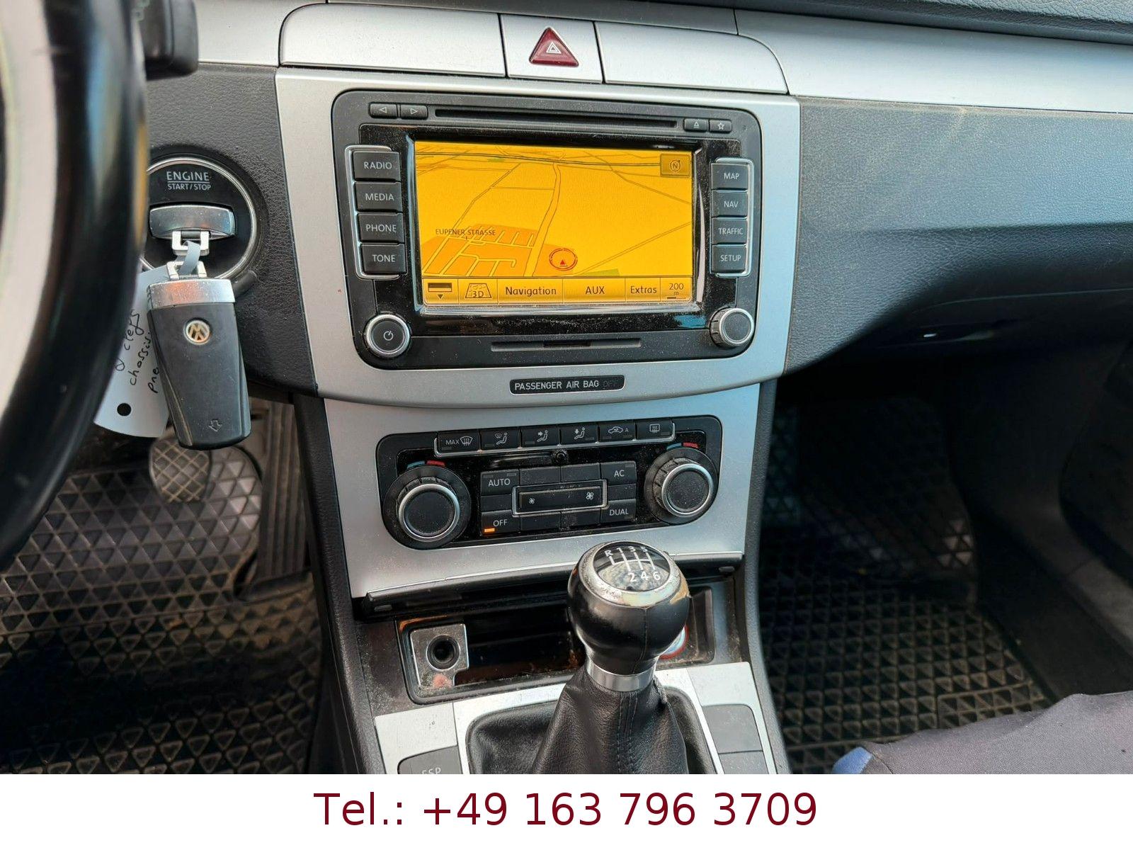 Volkswagen Passat 2010 — photo 14