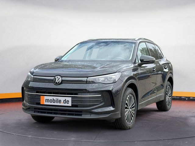 Volkswagen Tiguan Advanced LIFE +4Motion+NAVI+KAMERA+ 18...