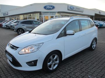 Ford Grand C-Max Titanium  7 Sitzer +