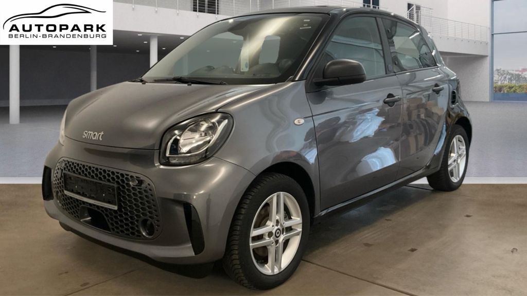Smart ForFour — hlavná fotografia