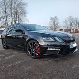 Skoda Octavia 2.0 TSI DSG RS Combi, ST Frw, Sz Hz, 1A! - Skoda Octavia Gebrauchtwagen in Bielefeld