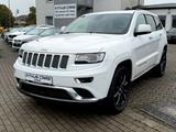 Jeep Grand Cherokee 3.0 CRD Summit - Jeep Grand Cherokee aus 2014 mit Diesel-Antrieb: Geländewagen