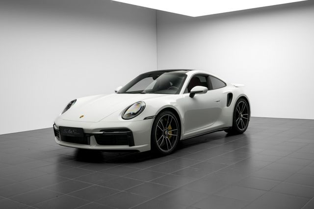 Porsche 992 Turbo S LIFT/SPORT EXHAUST/BURMESTER/CAM