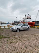 Mercedes-Benz Mercedes C180 W203 90Tkm TÜV 05/27 - Mercedes-Benz C-Klasse: W 203