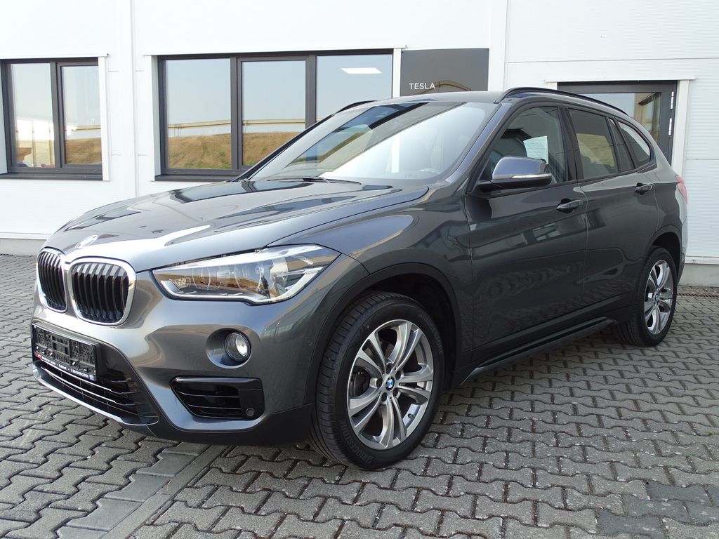 Image of BMW X1