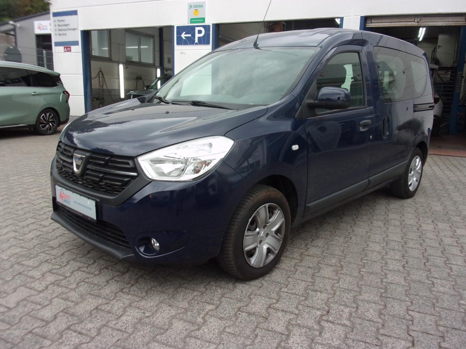Dacia Dokker Comfort