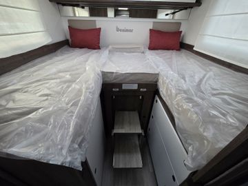 Bild 12 Benimar TESSORO 468 2026 Northautokapp Heavy Markise Fah