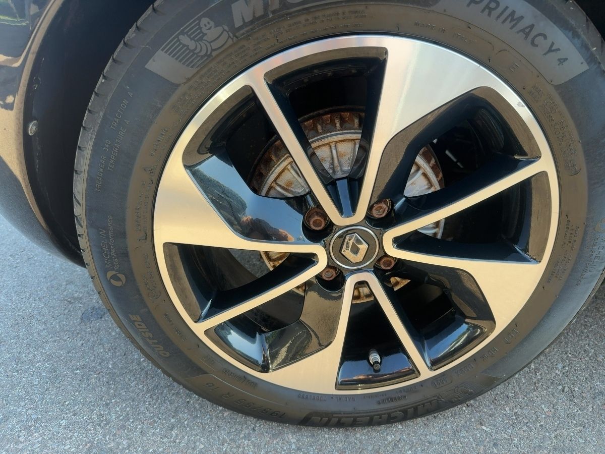 Fahrzeugabbildung Renault ZOE Intens R110 Z.E.40 Batt.-miete SHZ