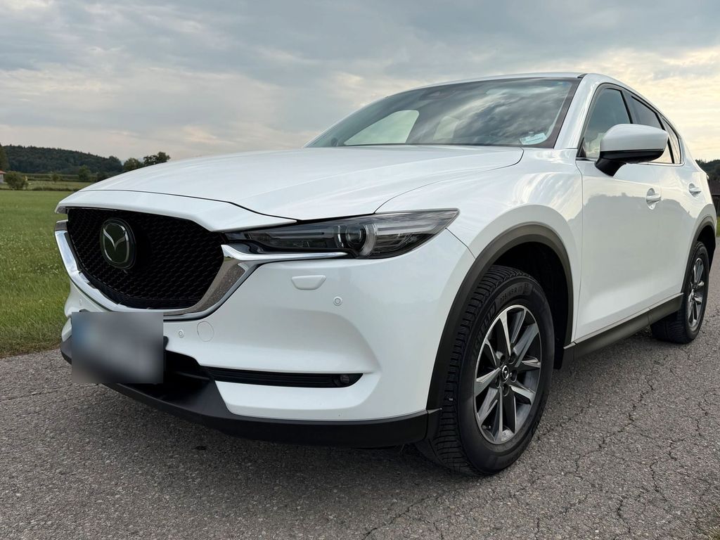 Image of Mazda CX-5