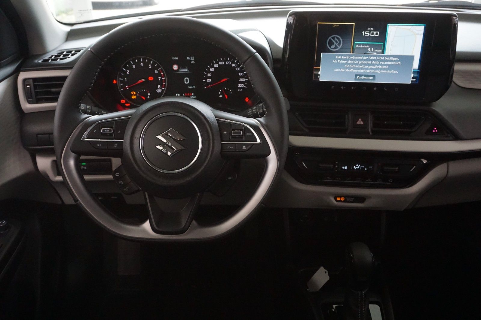 Suzuki Swift - Bild 10