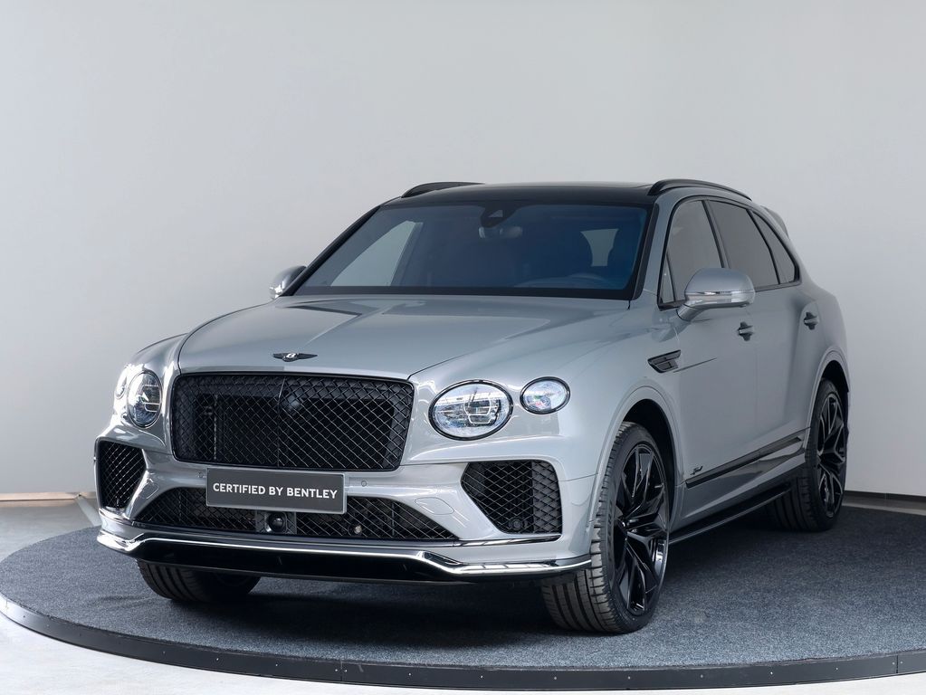 Image of Bentley Bentayga