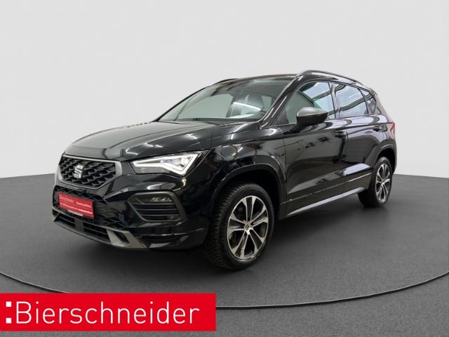 Seat Ateca 2.0 TDI DSG FR AHK LED ACC CAM NAVI SHZ